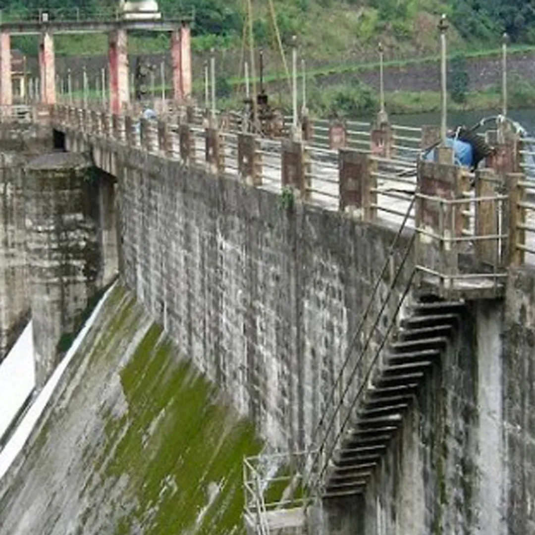 dam